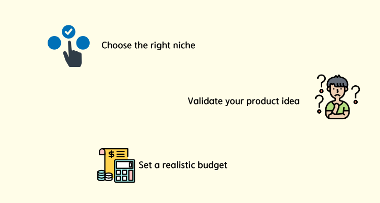 preparations to sell on Shopify