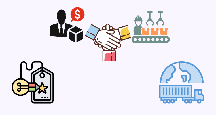 Alternatives sûres au risque de dropshipping