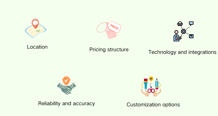 how to choose pick and pack warehouse