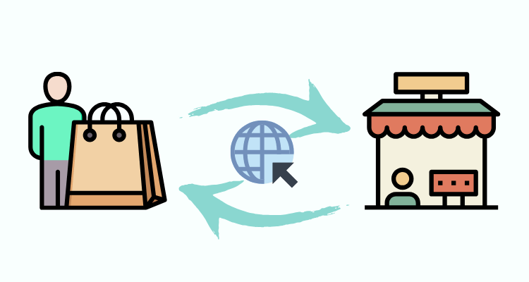 Transactions en ligne