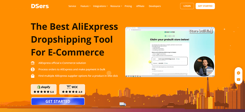 AutoDS altervative Dsers