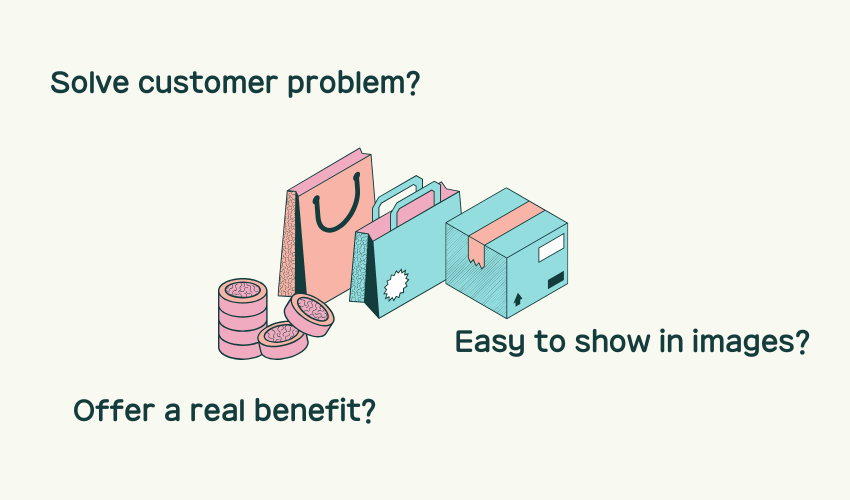 factors of dropshipping that choose the right products