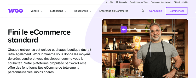 WooCommerce