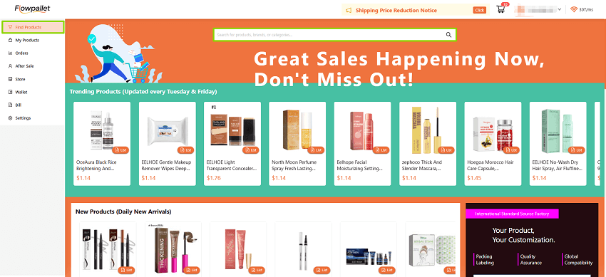 find reliable suppliers for dropshipping