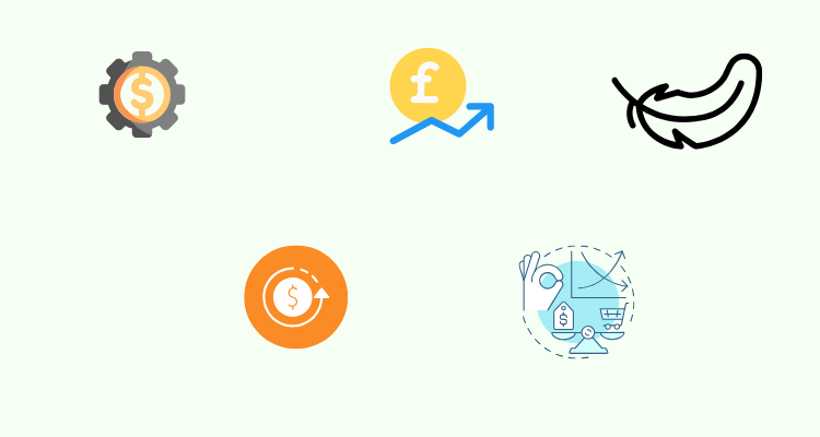 low cost high margin common features