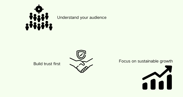 what makes a good dropshipping marketing strategy