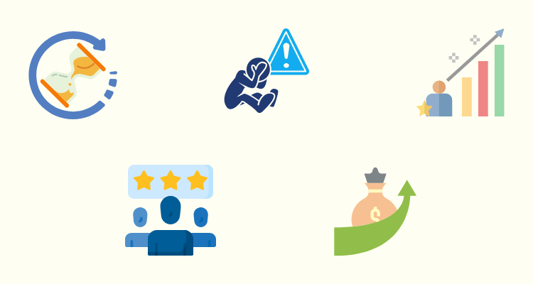 Avantages d'automatisation WooCommerce