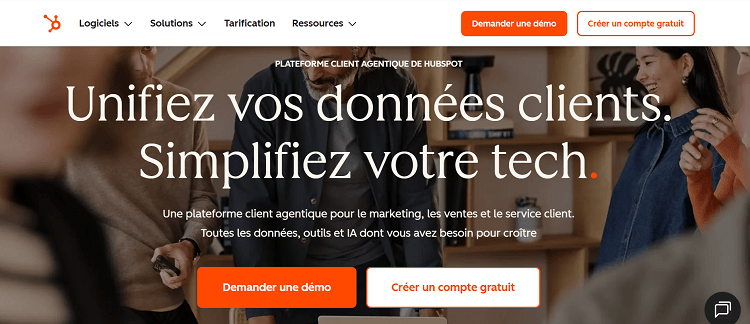 HubSpot