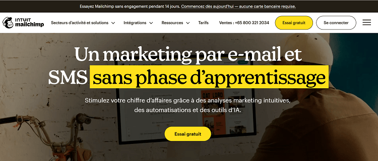 Mailchimp