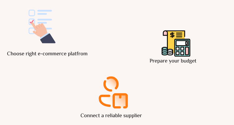 must do for dropshipping success