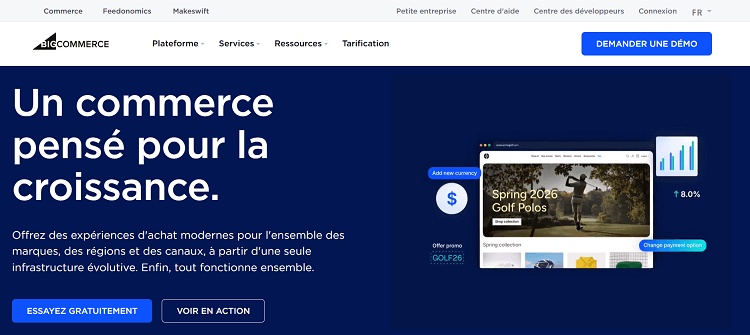 BigCommerce