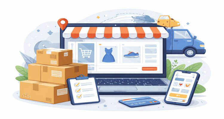 Définition du commerce électronique