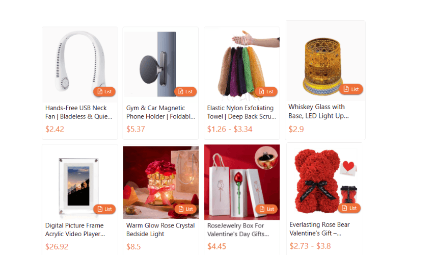 home kitchen office dropshipping niche