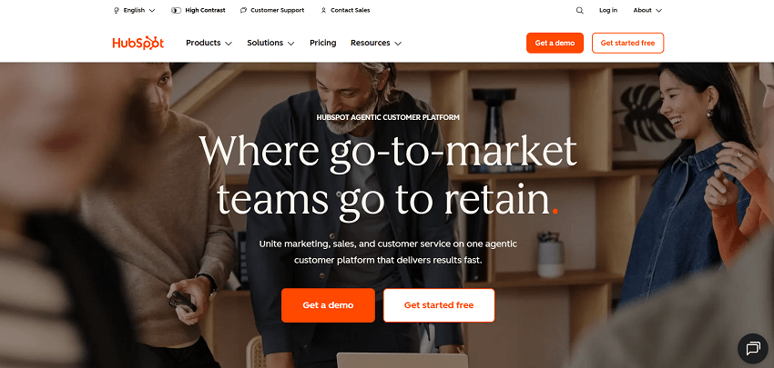WooCommerce automation tool HubSpot